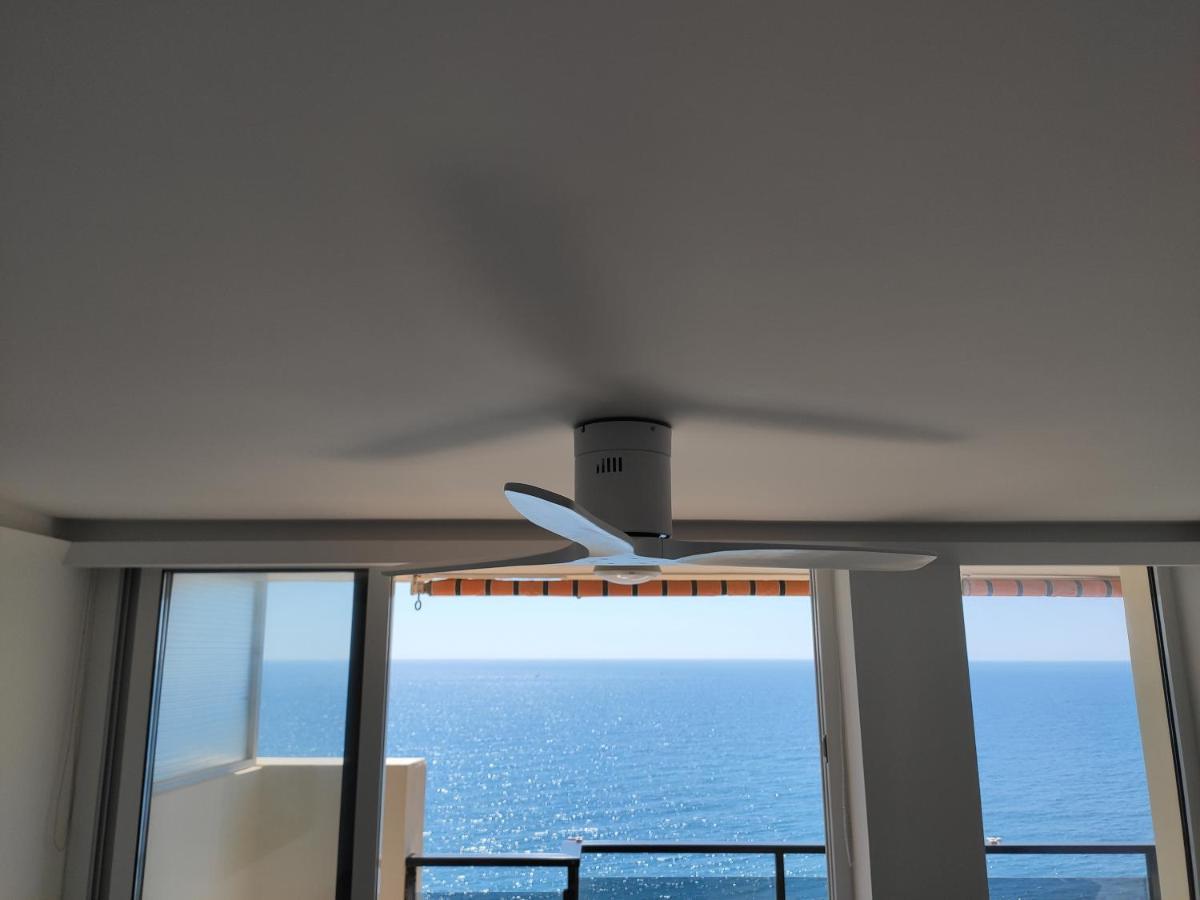 Apartamento Beachfront Luxury: Sea View *