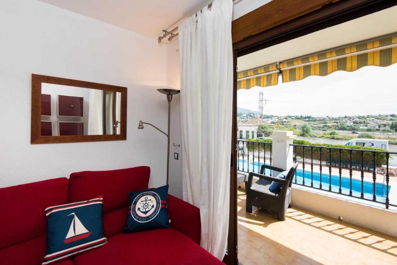 Peace & Golf - Mijas Duplex Apartment- Pets Friendly * Fuengirola
