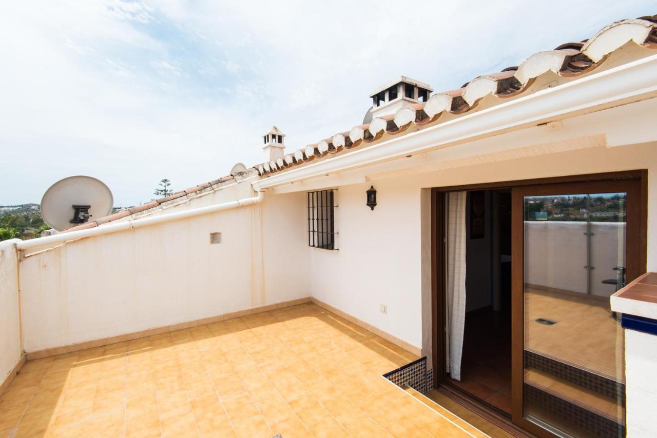 Peace & Golf - Mijas Duplex Apartment- Pets Friendly * Fuengirola