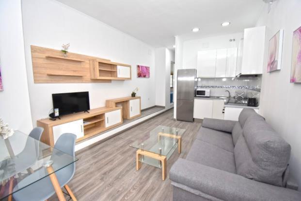 Bajo,puebla Lucia,fuengirola Apartment Fuengirola