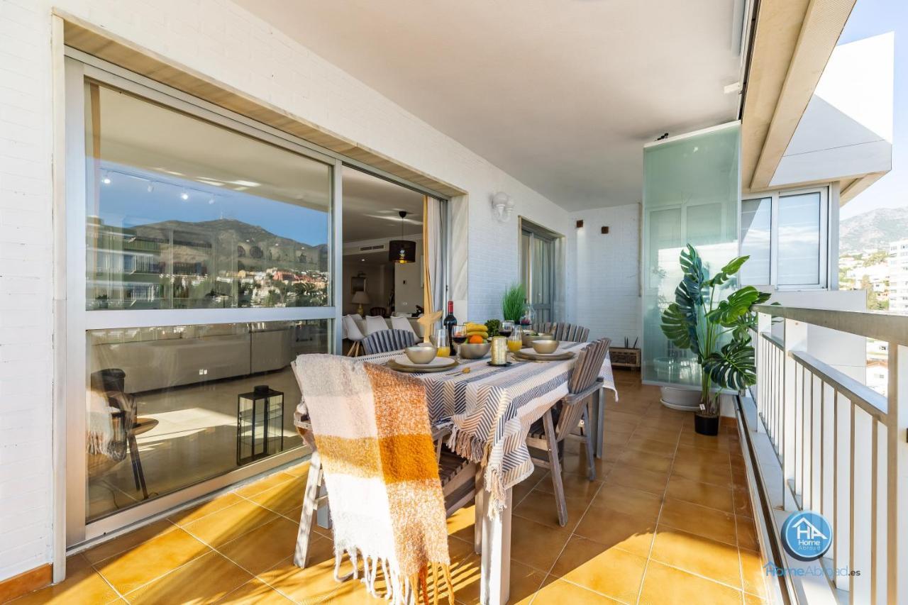 Super Exclusive With Free Parking Appartement Fuengirola
