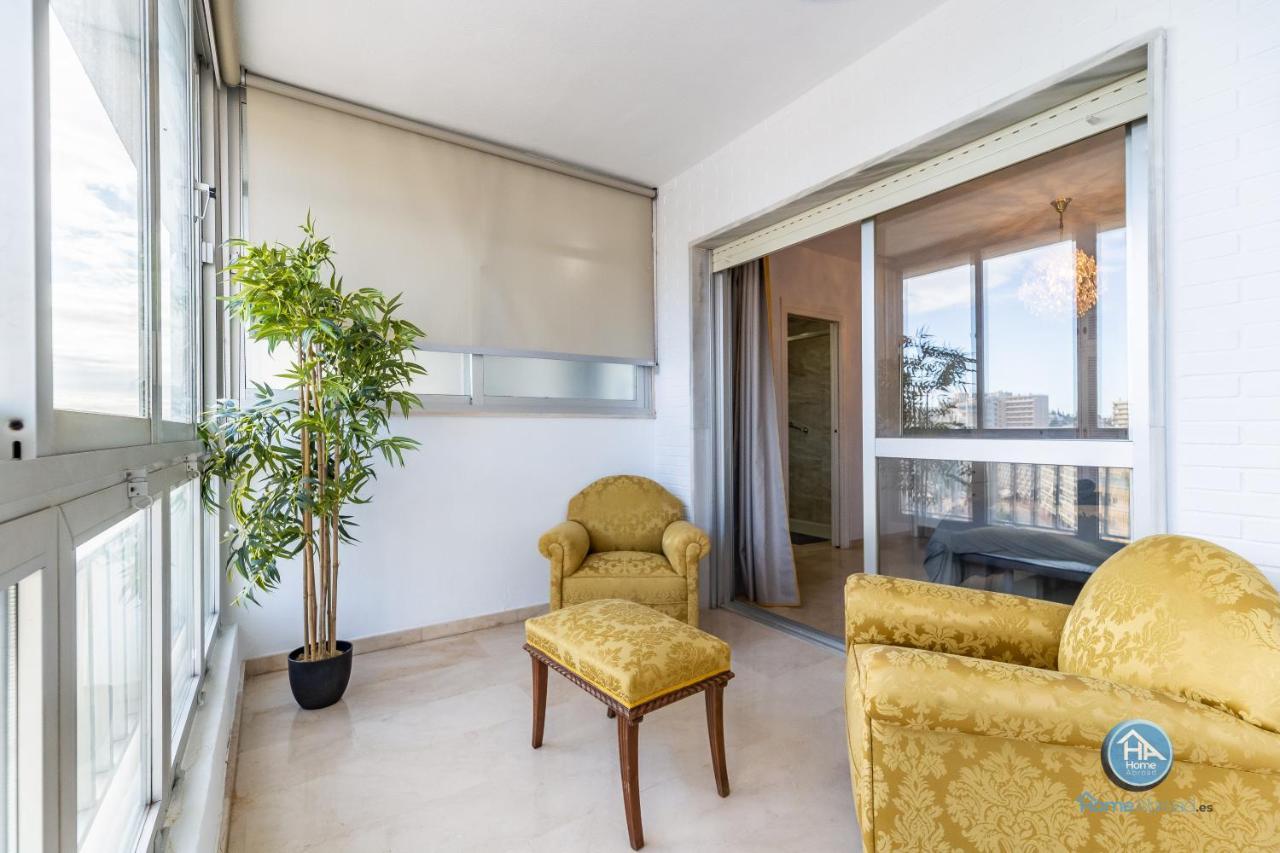 Super Exclusive With Free Parking Appartement Fuengirola