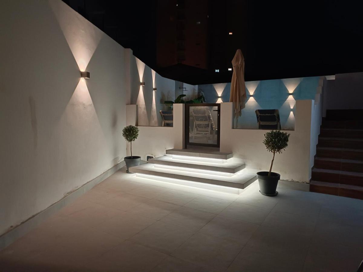 In Center New Salt Water Pool * Fuengirola