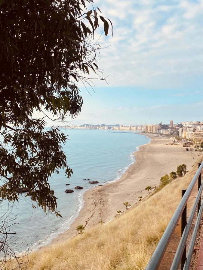 Blue Lady By The Sea * Fuengirola