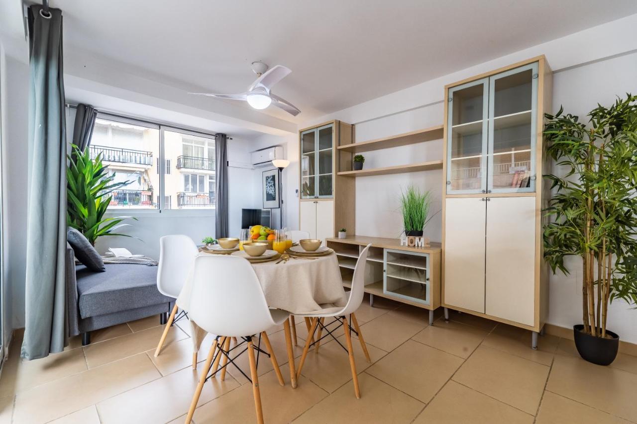 Apartmentos Vistamar * Fuengirola