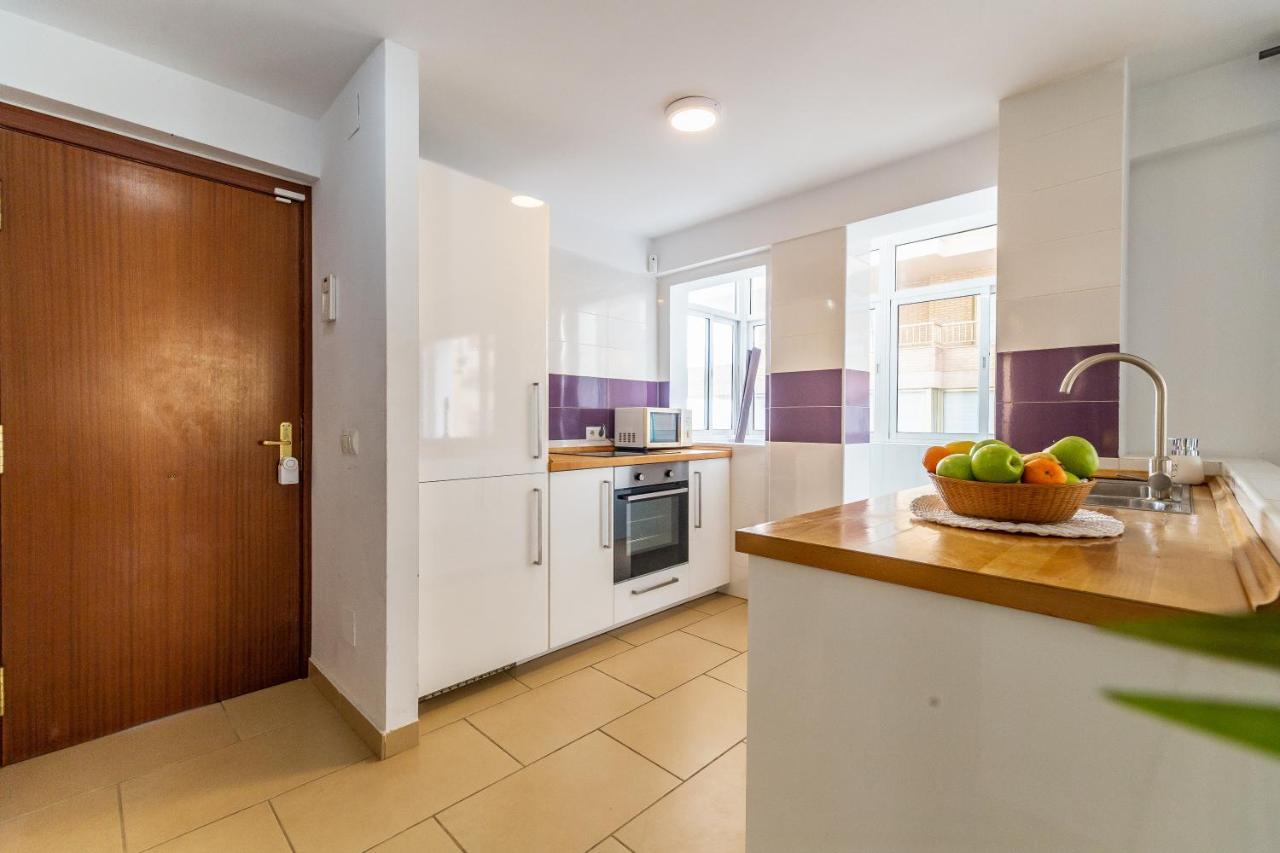 Apartmentos Vistamar *