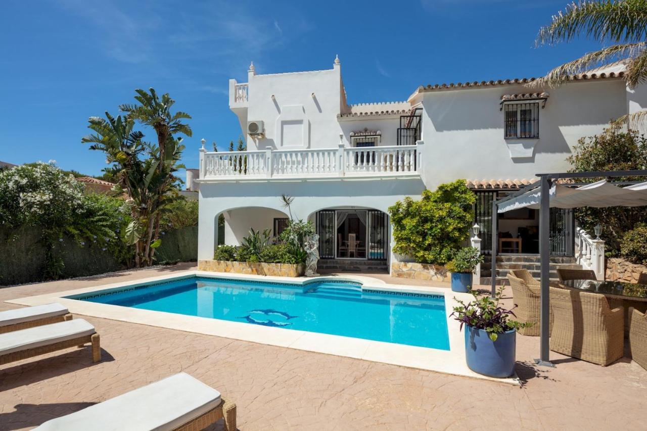 Family Mijas-costa Close To The *