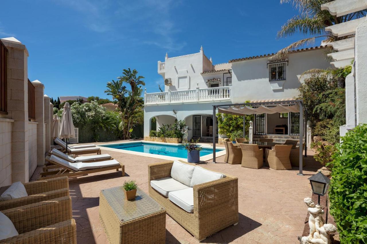 Family Mijas-costa Close To The
