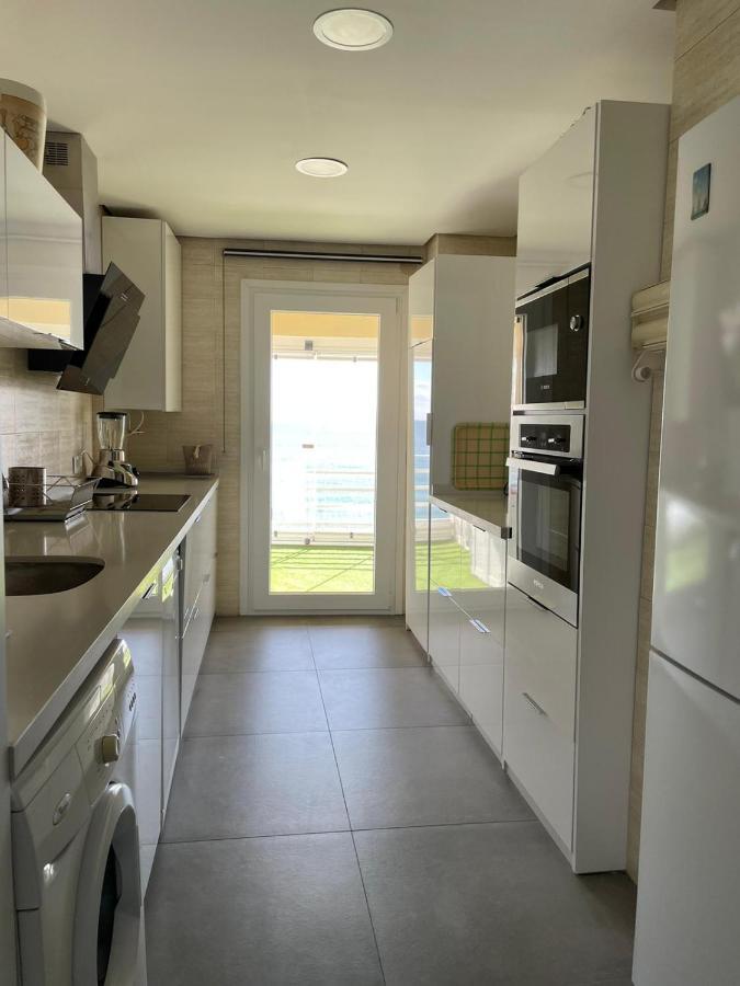 Huoneisto En Primera Linea/beachfront *