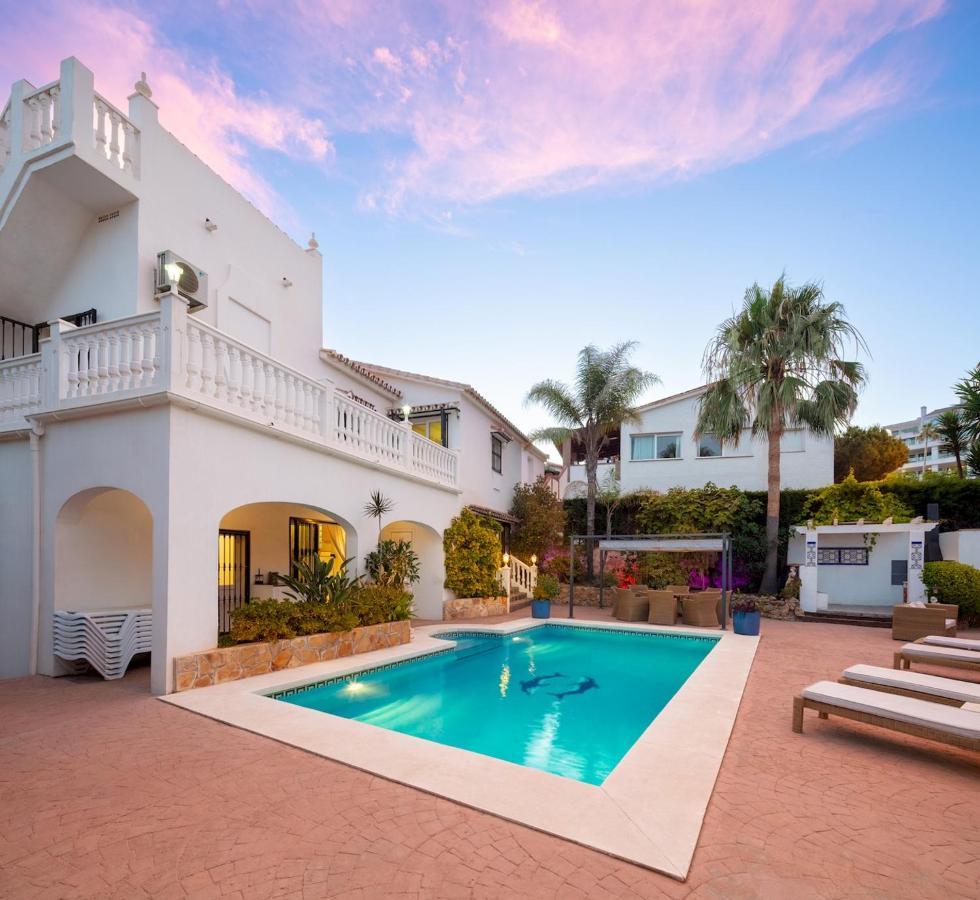 Pousada Family Mijas-costa Close To The Fuengirola