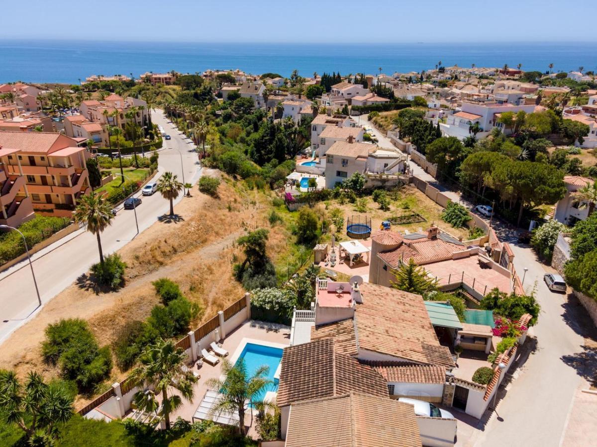 Family Mijas-costa Close To The Villa *