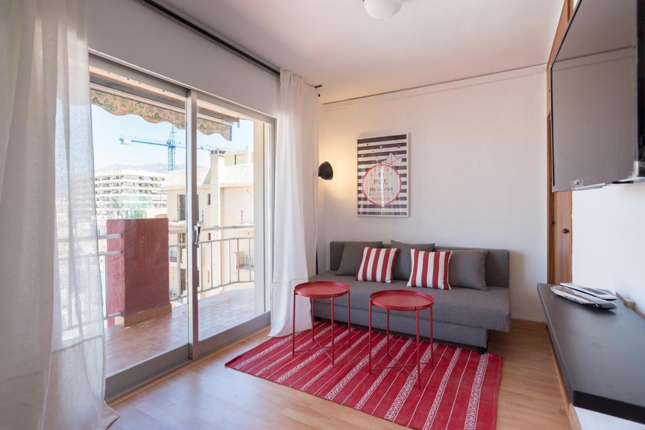 Apartment Malagasuite Port Fuengirola