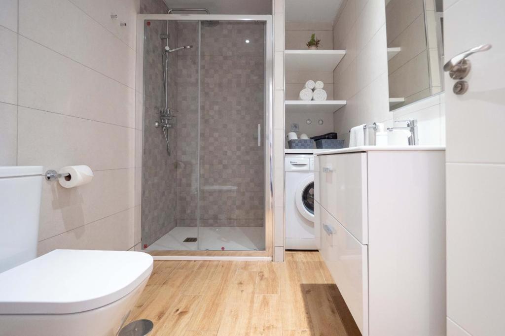 Huoneisto Apartamento Ronda Iv 1ª Linea De Playa