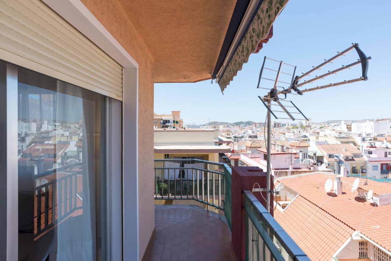 Appartement Malagasuite Pier Fuengirola