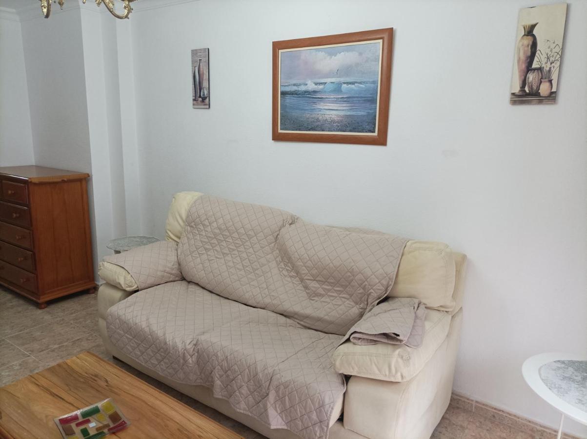 Playa Maria Ii Con Parking Apartment Fuengirola