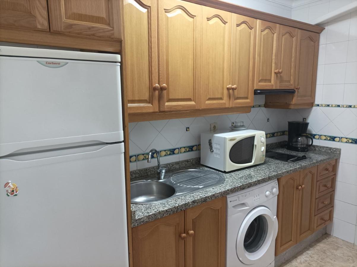 Playa Maria Ii Con Parking Apartment *