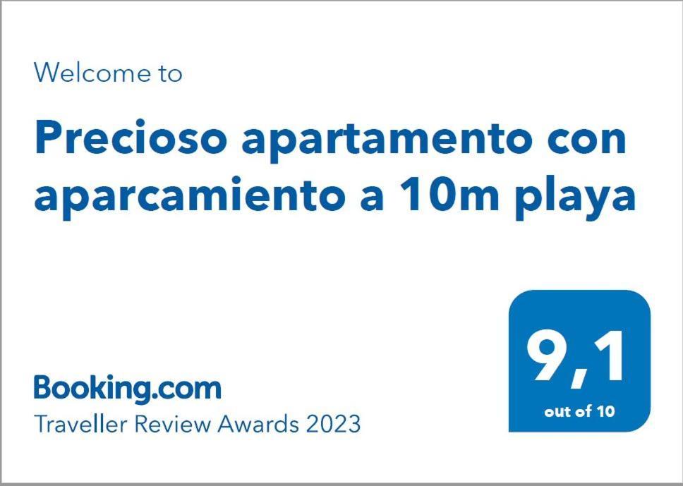 Precioso Apartamento Con Aparcamiento A 10m Playa Apartamento Fuengirola
