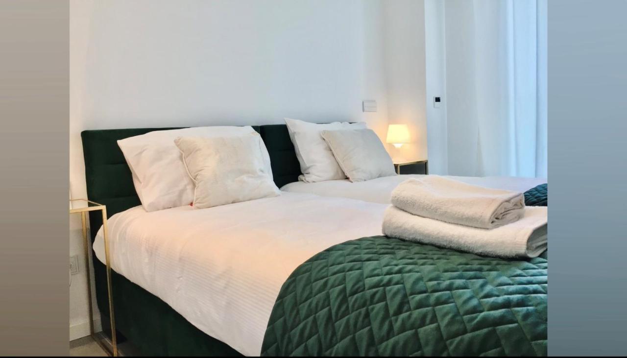 Luxury Agnieto - The View Apartment