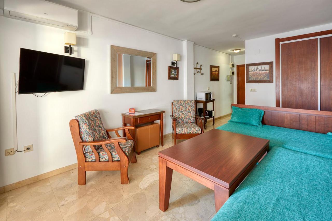 La Jabega Appartement