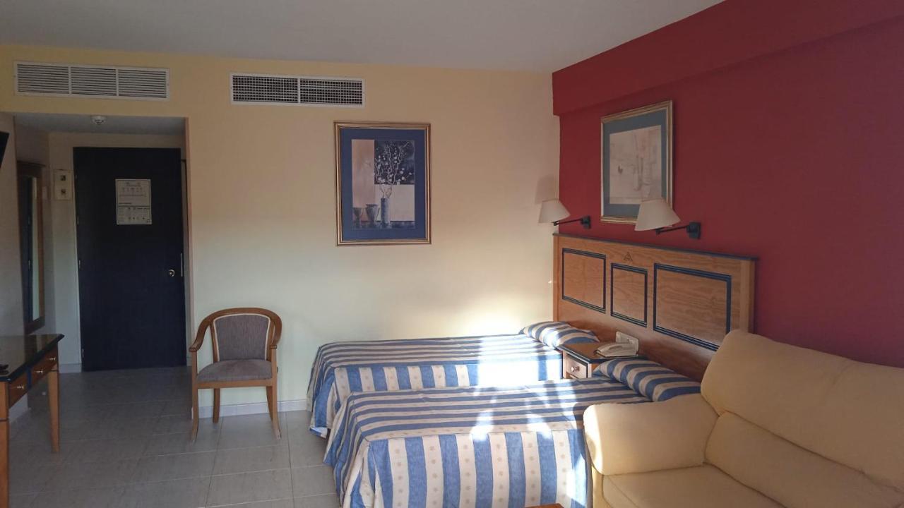 Primera Linea Playa Y Vista Mar Pyr 10 Floor * Fuengirola