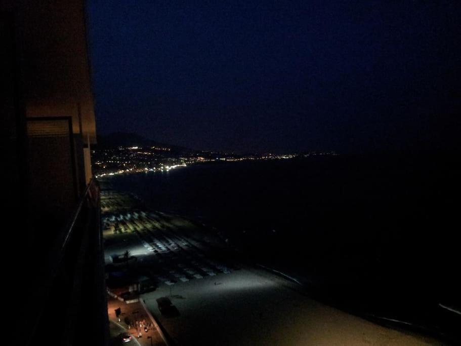 Seafront With Open-air Heated Pool Fuengirola
