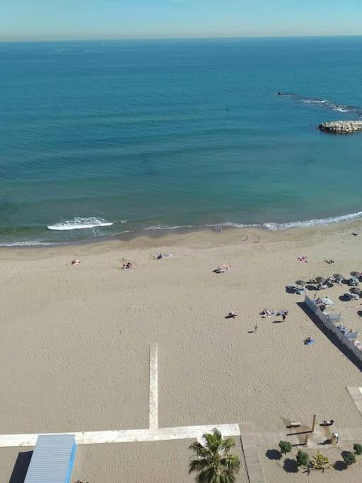 Seafront With Open-air Heated Pool Fuengirola