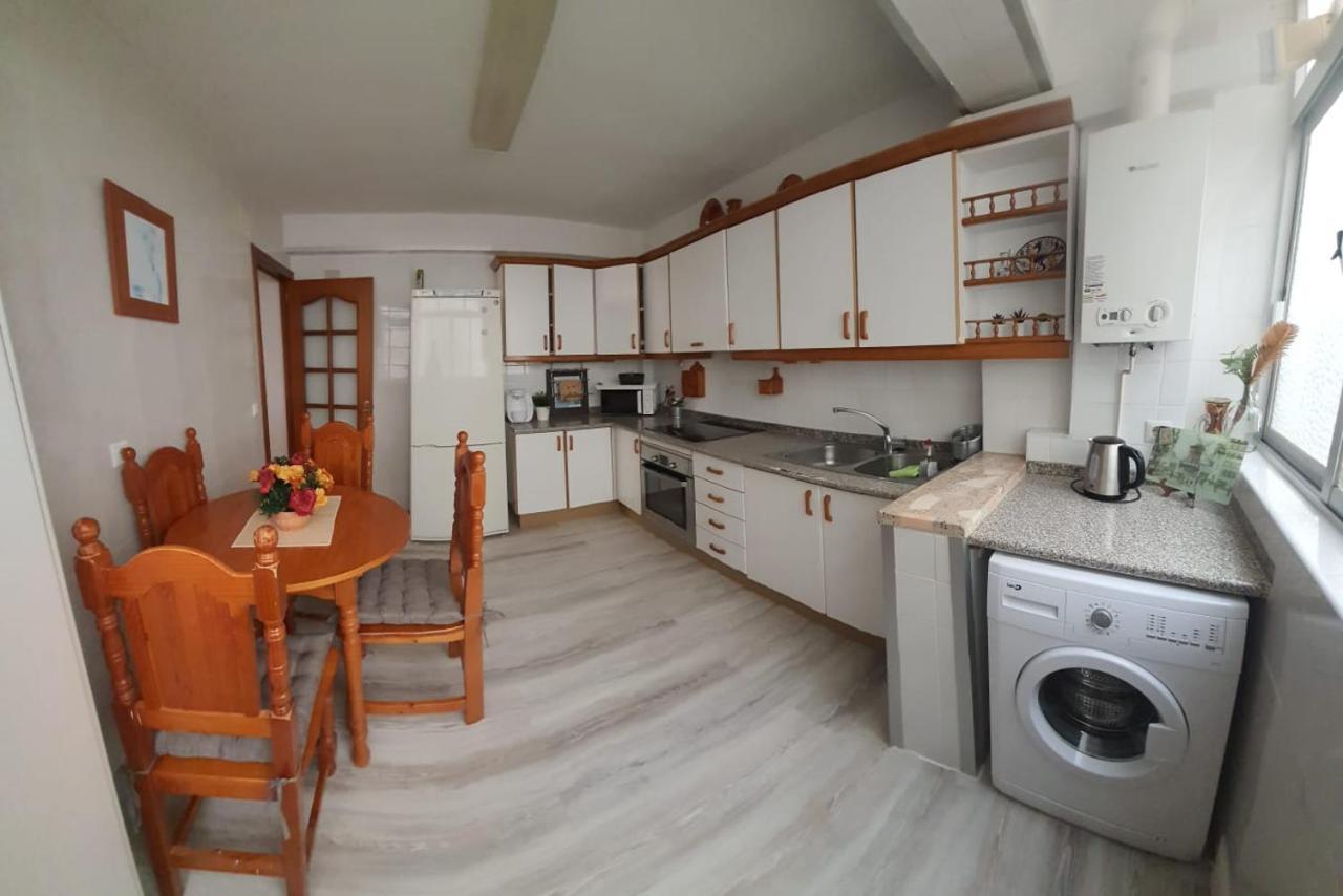 Apartamento Renovado Piso Centrico En *