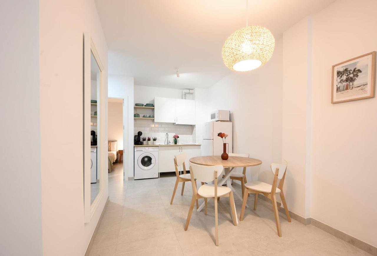 New 1 Bedroom At 4 Min To The By 10tosea Fuengirola