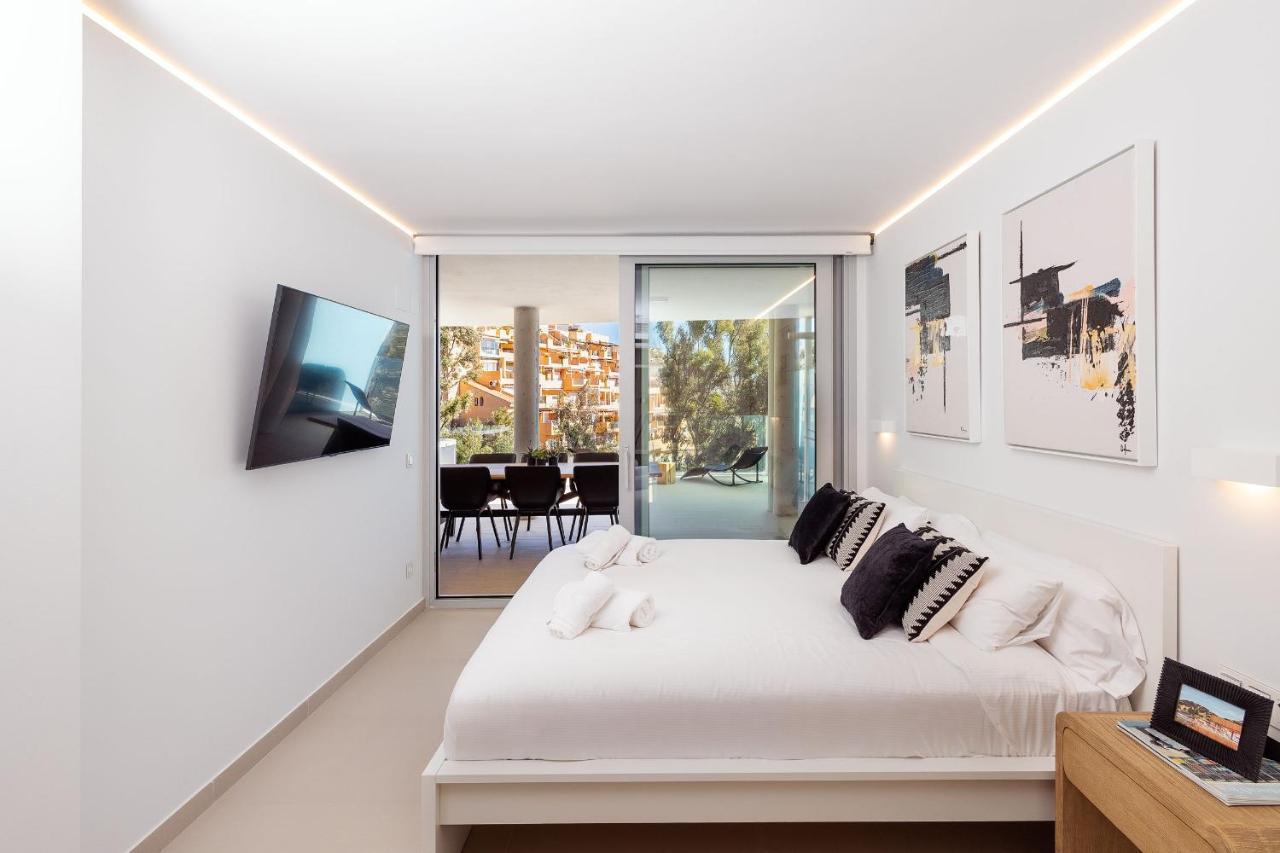 Apartamento Higueron Wave&sea *