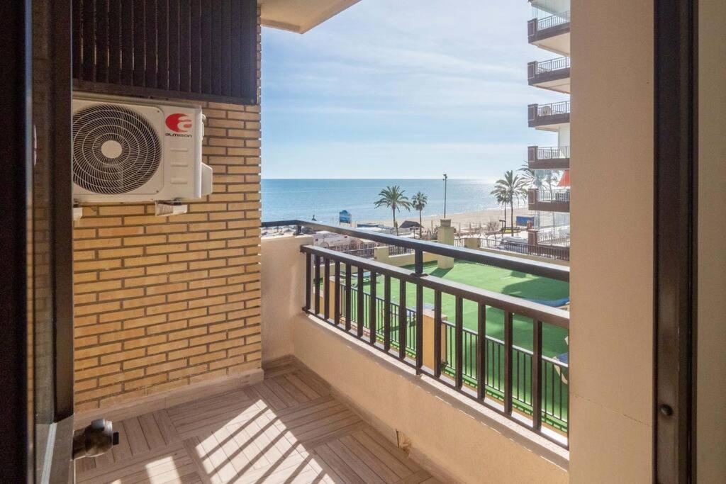 Apartment Lindo Junto Al Mar Ronda Iv, Rocio