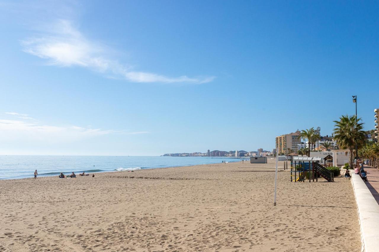 Apartment Ensuite Sea & Pool Views With Private Parking Fuengirola
