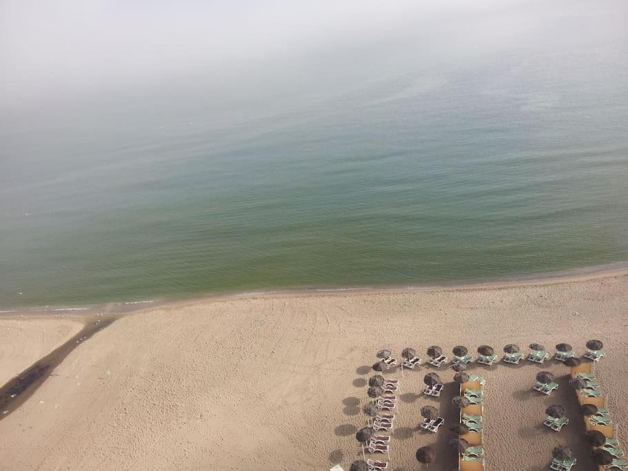 Seafront With Open-air Heated Pool Appartement Fuengirola