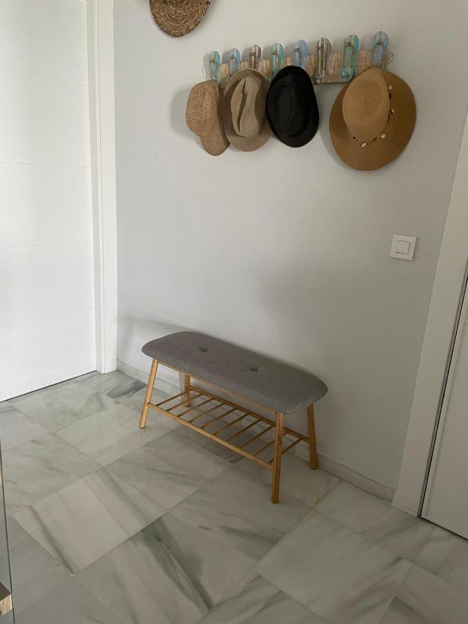 En Primera Linea/beachfront Huoneisto Fuengirola