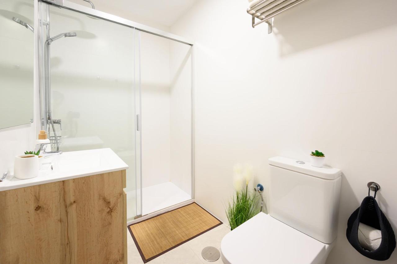New 1 Bedroom At 4 Min To The By 10tosea * Fuengirola