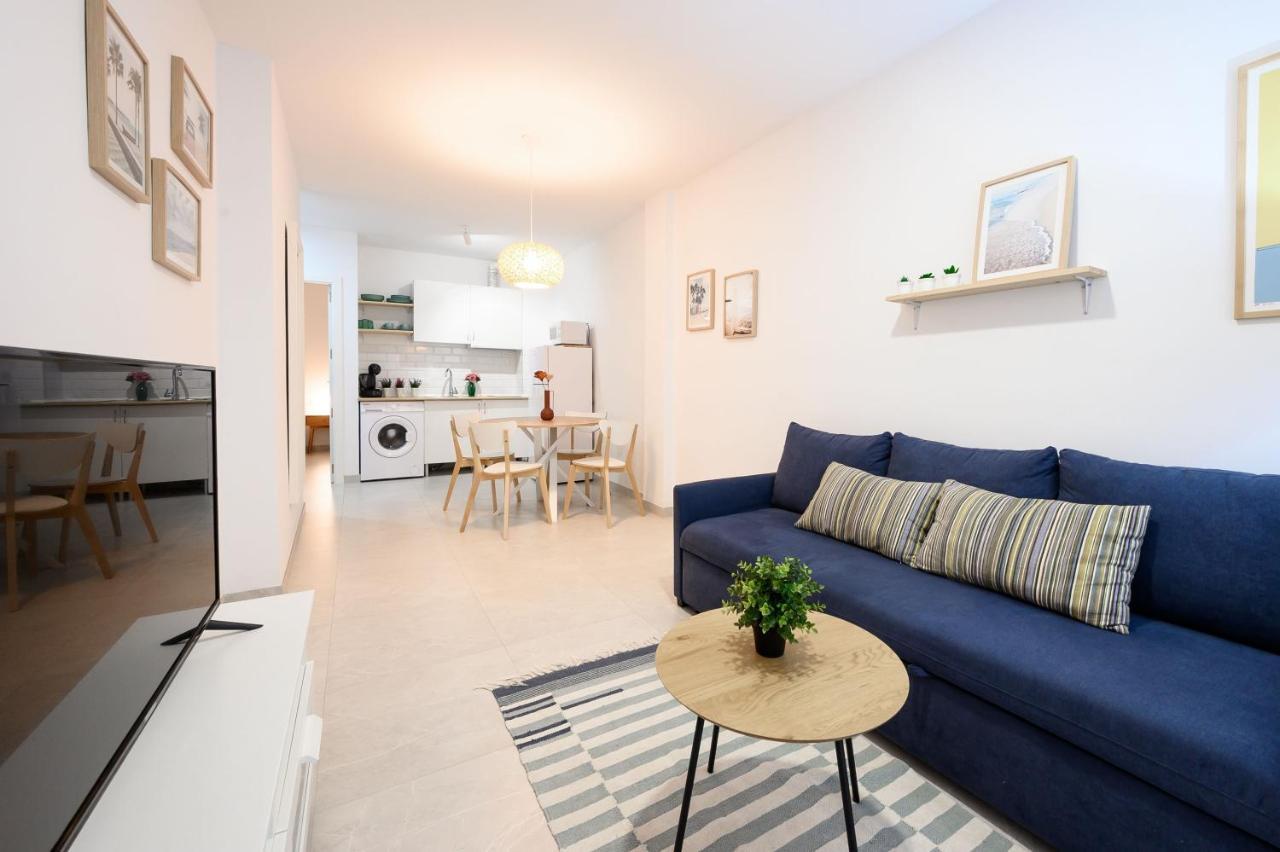 Apartment New 1 Bedroom At 4 Min To The By 10tosea Fuengirola