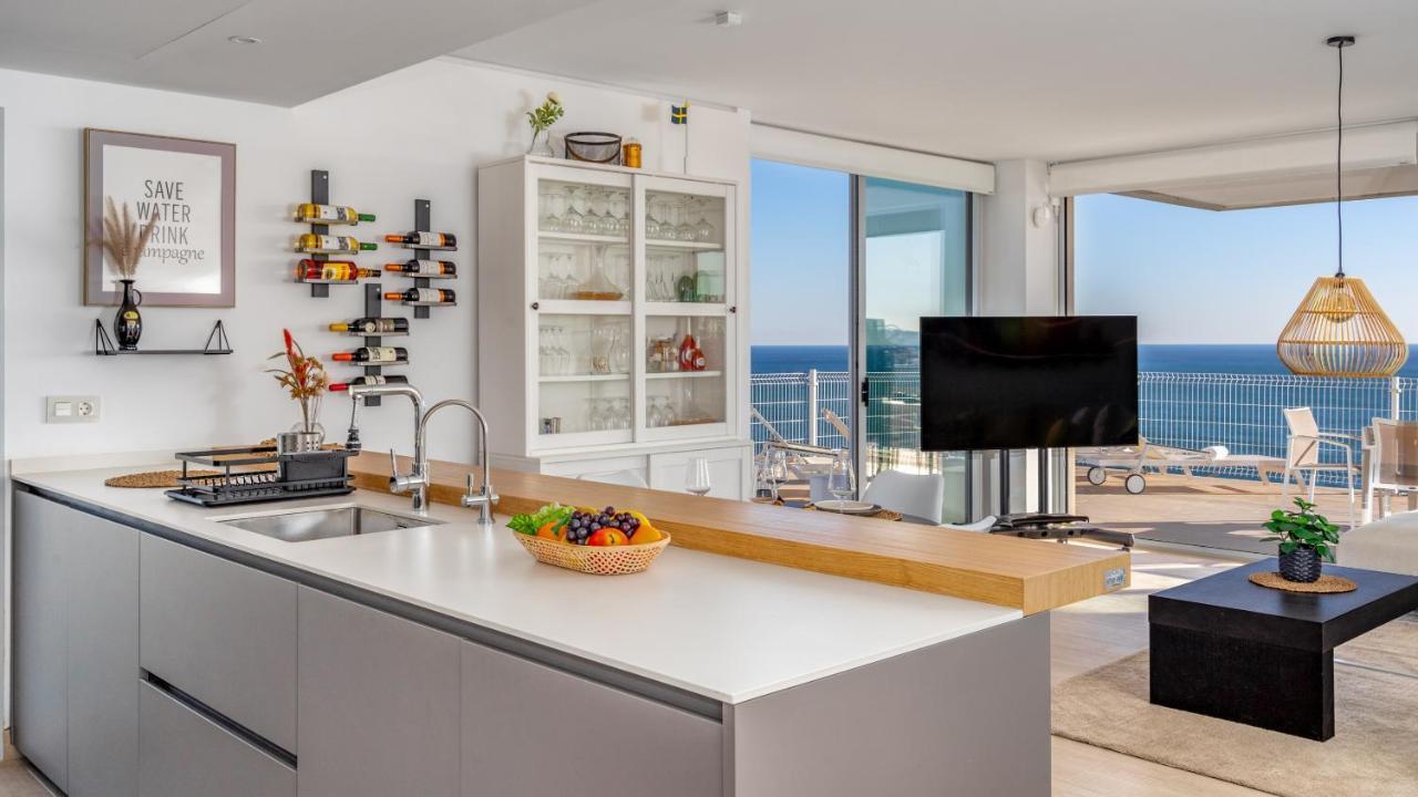Apartment Med One Luxurious By Costarentals - Ref 191