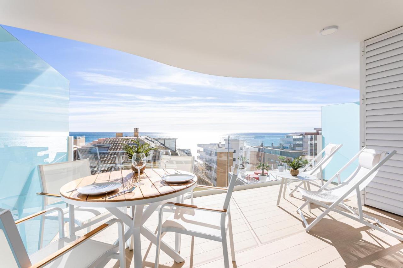 Apartment Ensuite Sea & Pool Views With Private Parking Fuengirola