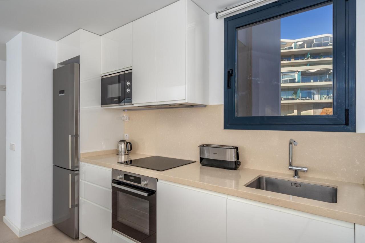 Apartment Middel Views Penthouse With Private Pool By Costarentals - Ref 154 *