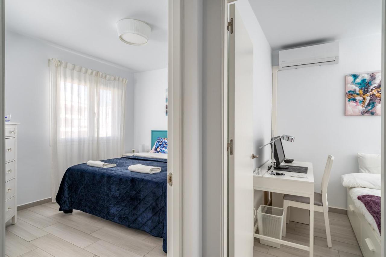 In Torreblanca With Pool By Costarentals - Ref 10 Apartment Fuengirola
