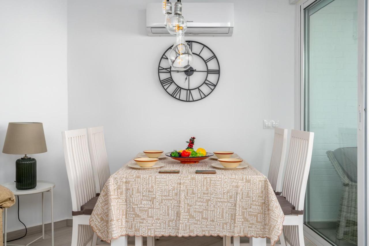 Apartment In Torreblanca With Pool By Costarentals - Ref 10