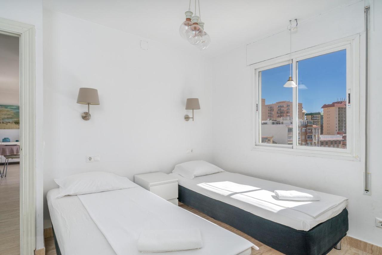 Lovely Penthouse In Old Town By Costarentals - Ref 166 * Fuengirola