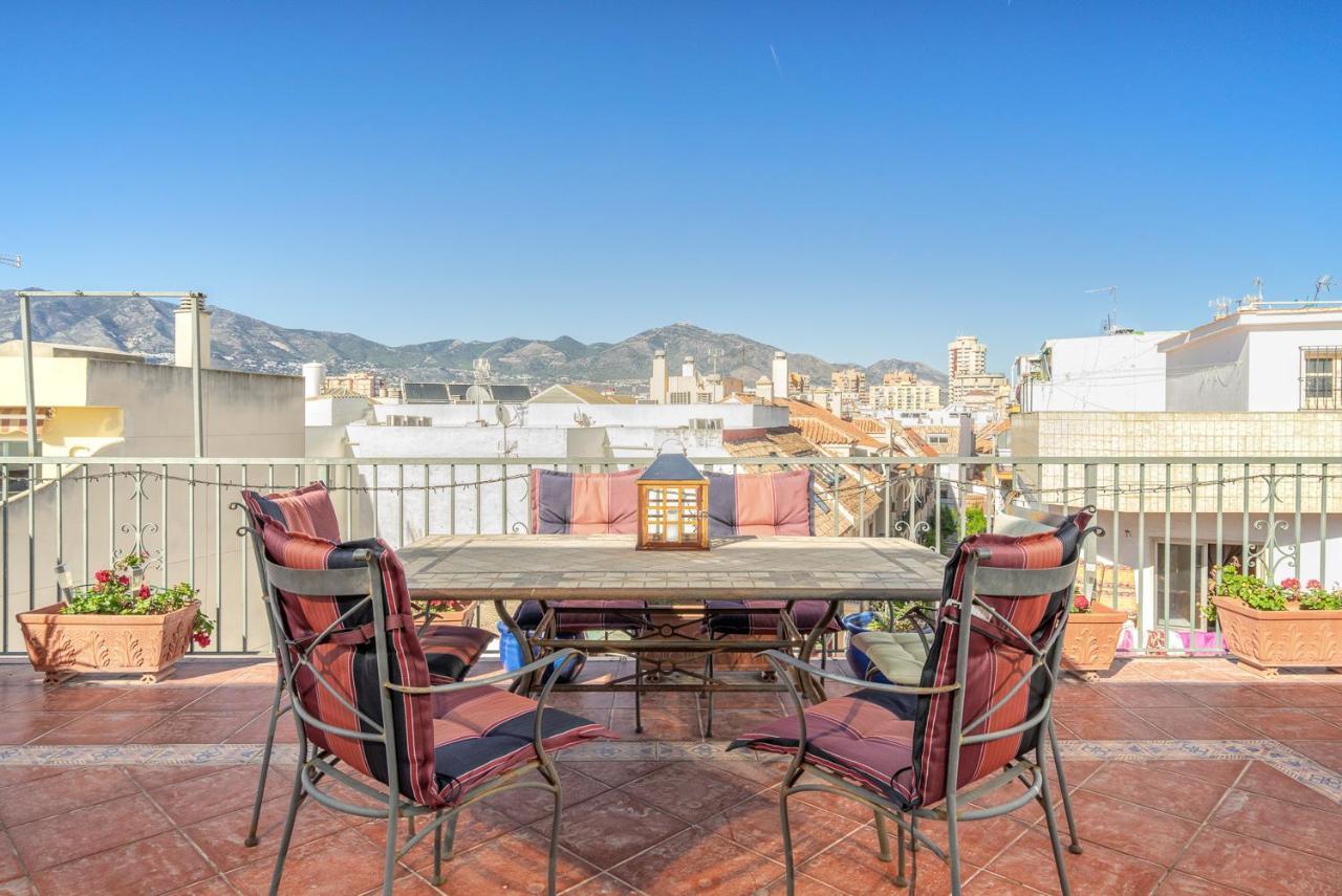 Lovely Penthouse In Old Town By Costarentals - Ref 166 Apartment
