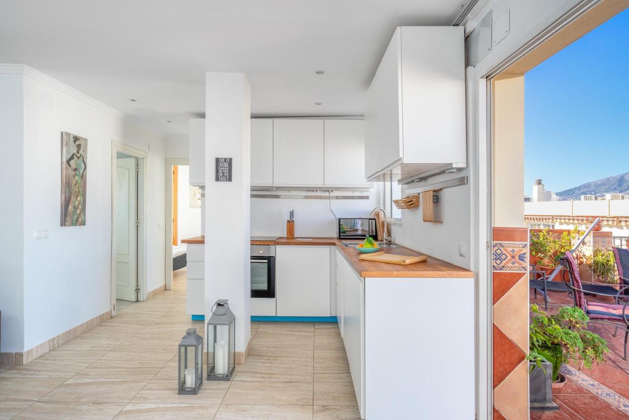 Apartment Lovely Penthouse In Old Town By Costarentals - Ref 166 Fuengirola