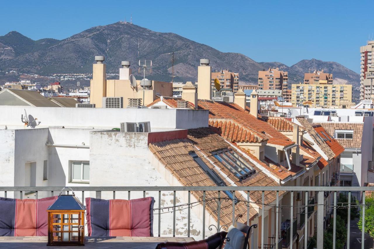 Lovely Penthouse In Old Town By Costarentals - Ref 166 Fuengirola