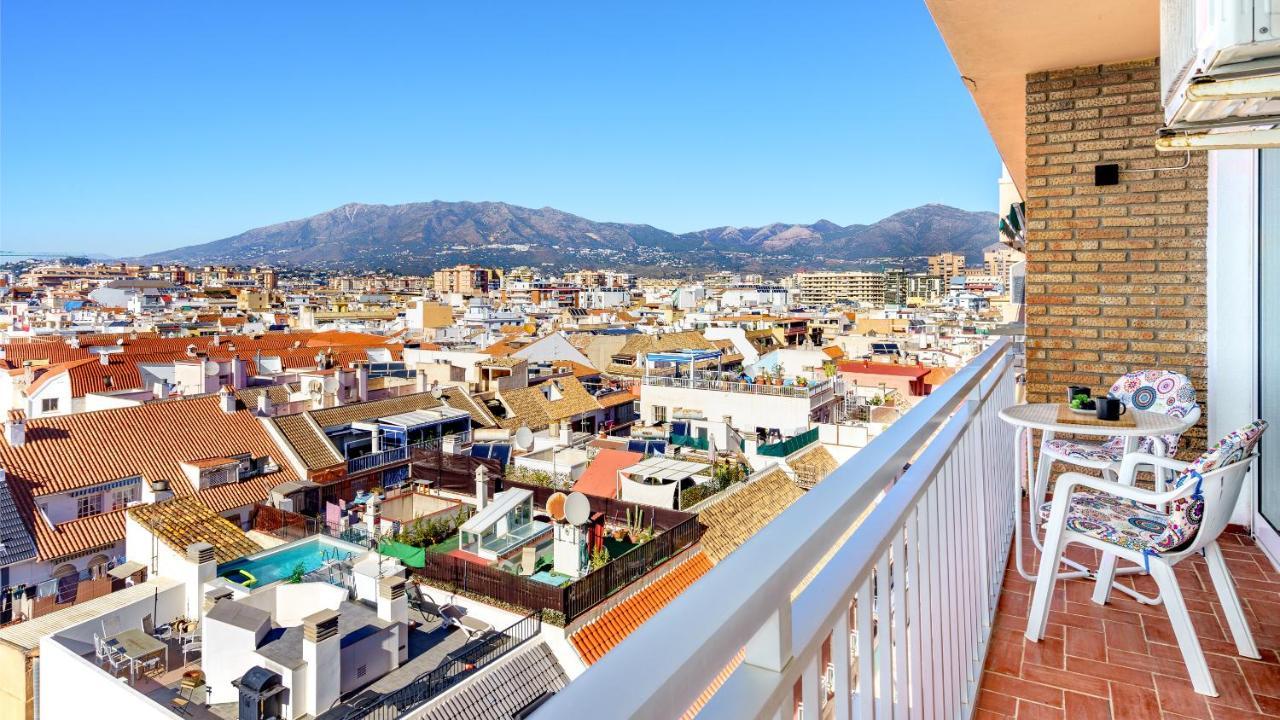 Relaxing Getaway By The Sea In By Costarentals - Ref 169 * Fuengirola
