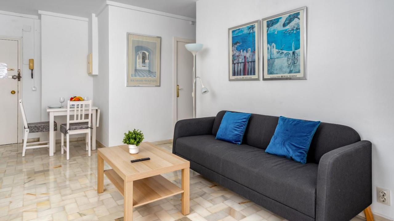 Relaxing Getaway By The Sea In By Costarentals - Ref 169 Apartment Fuengirola