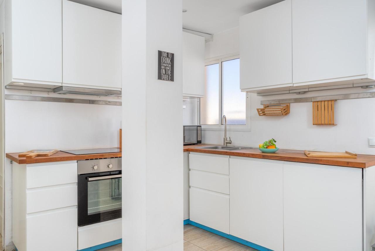 Lovely Penthouse In Old Town By Costarentals - Ref 166 Apartment