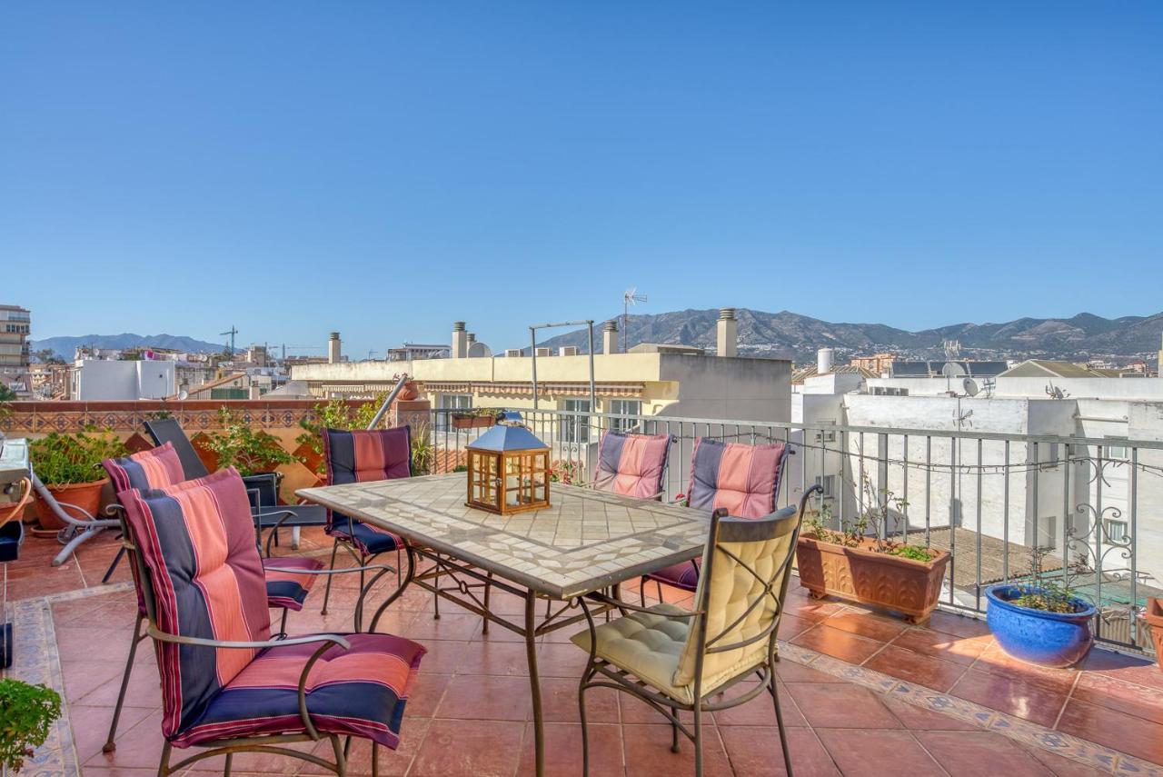 Lovely Penthouse In Old Town By Costarentals - Ref 166 * Fuengirola