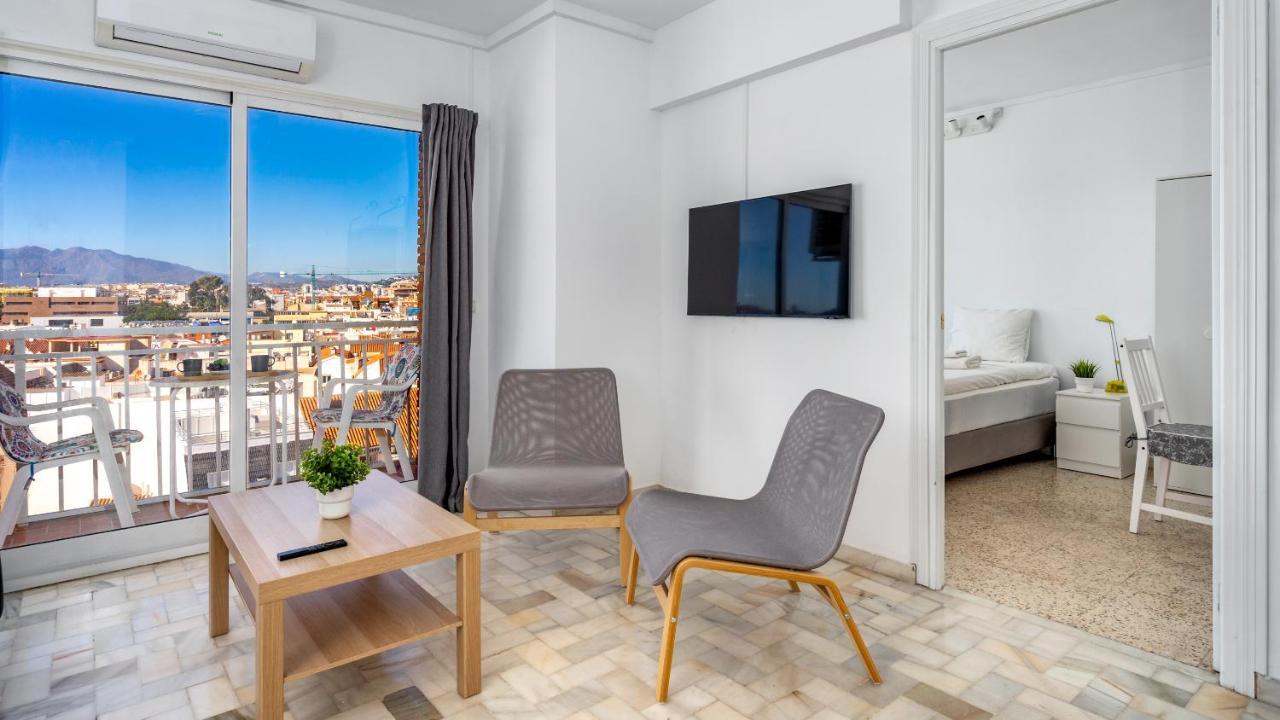 Apartment Relaxing Getaway By The Sea In By Costarentals - Ref 169 Fuengirola