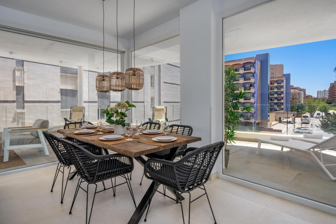 Blue Wave In Torreblanca By Costarentals - Ref 174 Apartment